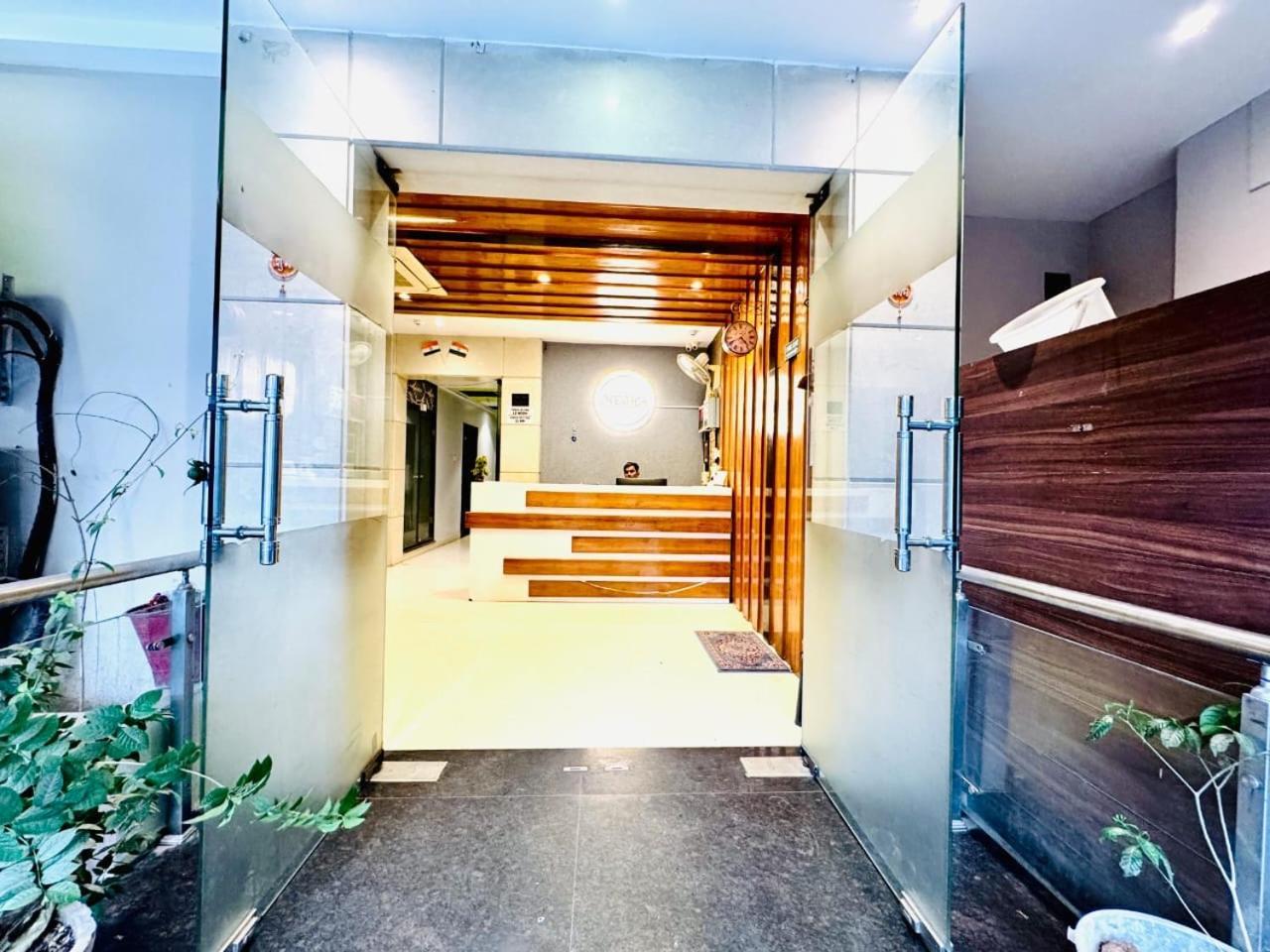Hotel Megha Inn Lucknow Exterior foto